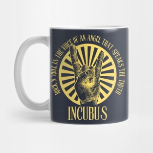 Incubus Mug